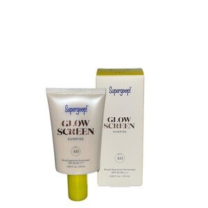 Supergoop! Glow Screen Sunrise SPF 40